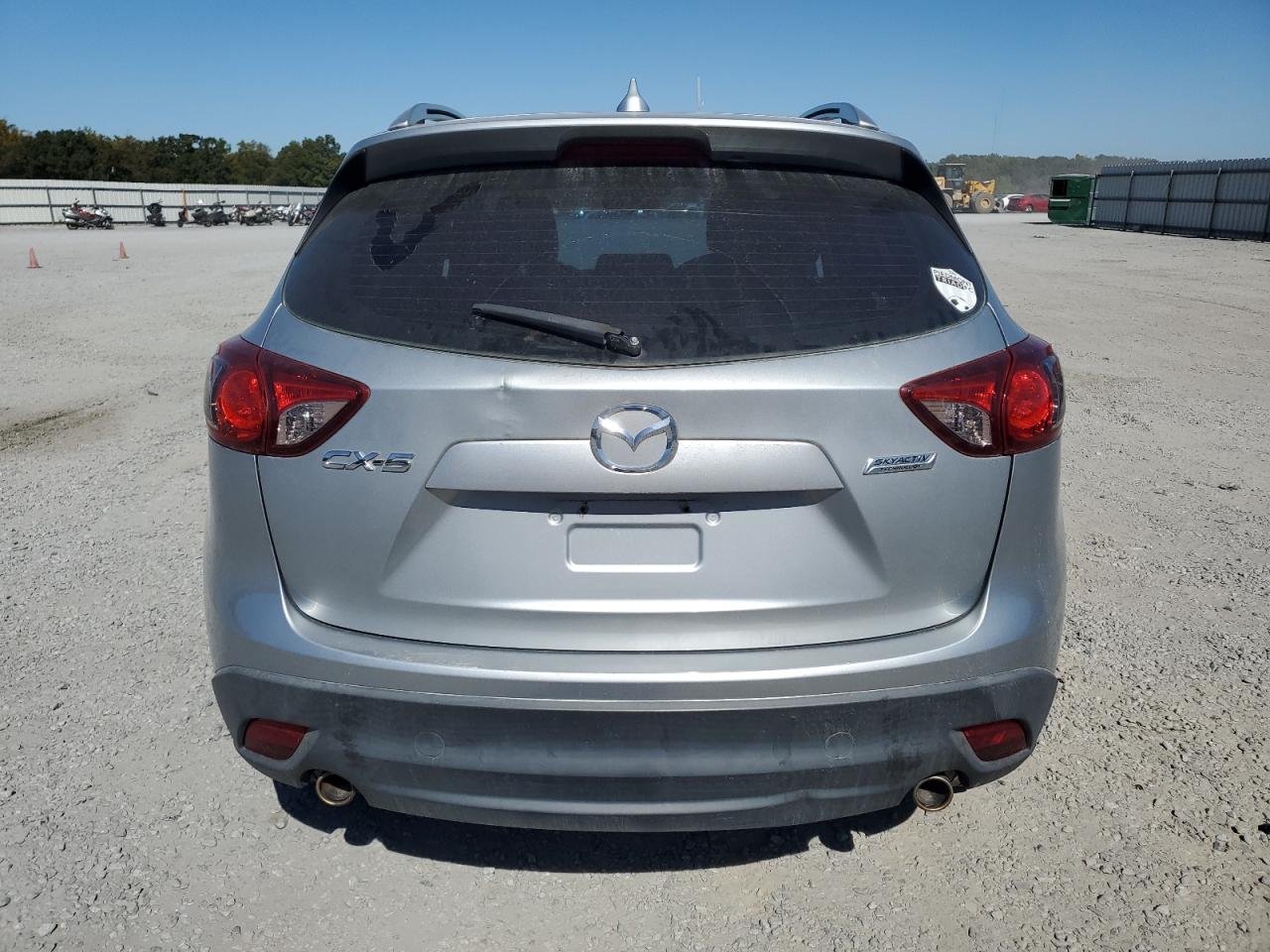 2016 Mazda Cx-5 Sport VIN: JM3KE2BE3G0639330 Lot: 87190475