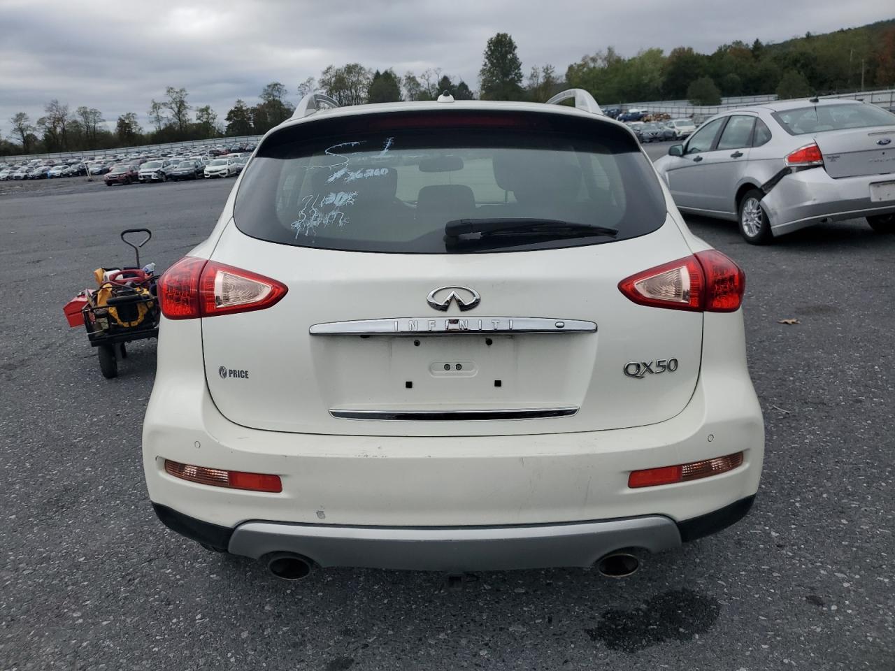 2017 Infiniti Qx50 VIN: JN1BJ0RP6HM385335 Lot: 86649665