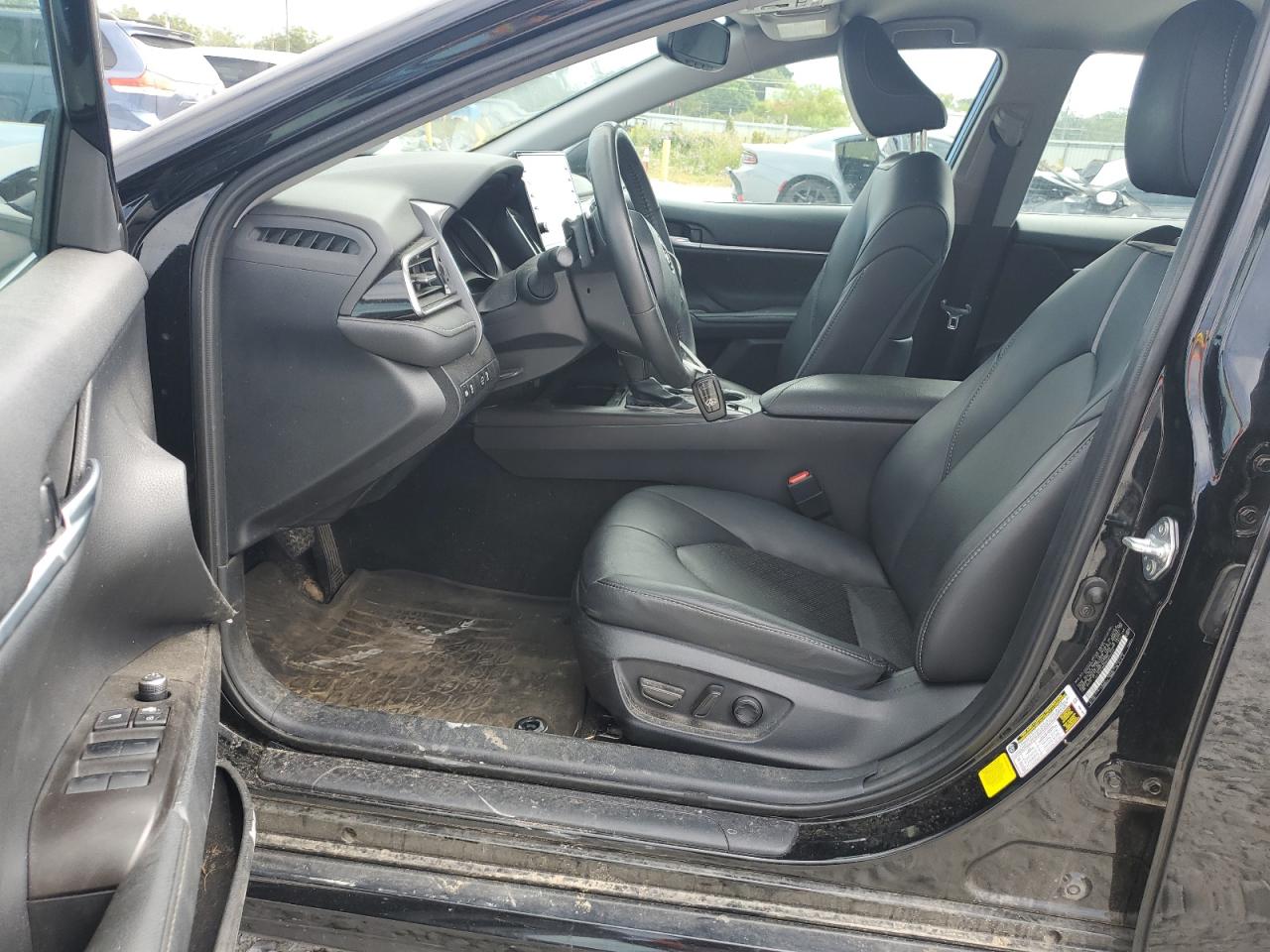 2024 Toyota Camry Xse VIN: 4T1K61AK9RU840440 Lot: 81993455