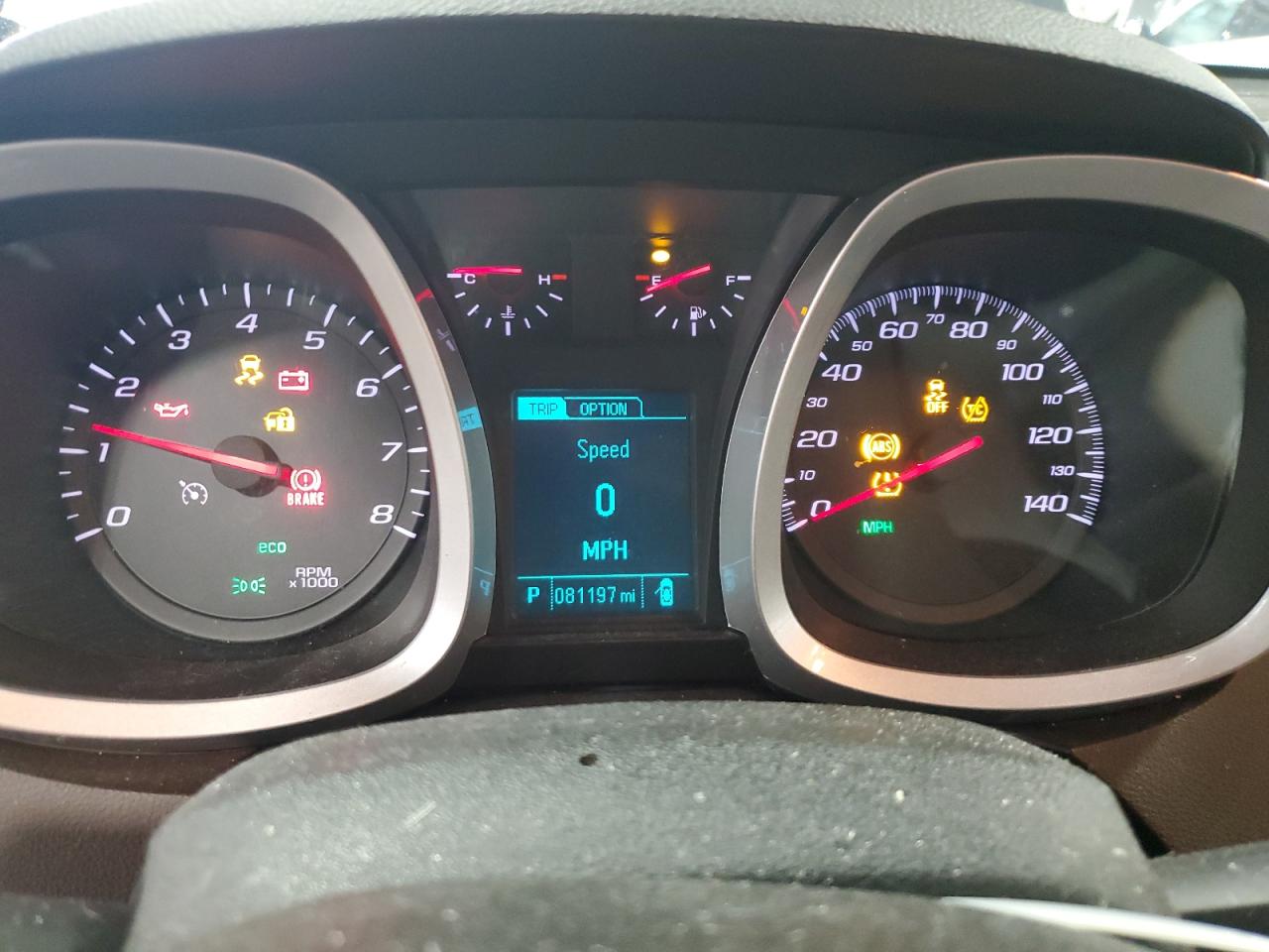 2015 Chevrolet Equinox Lt VIN: 2GNFLGEK0F6226163 Lot: 85180125