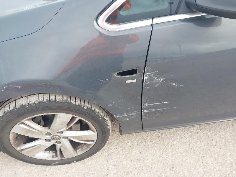 2013 VAUXHALL ASTRA 1.4T 16V SRI 5DR