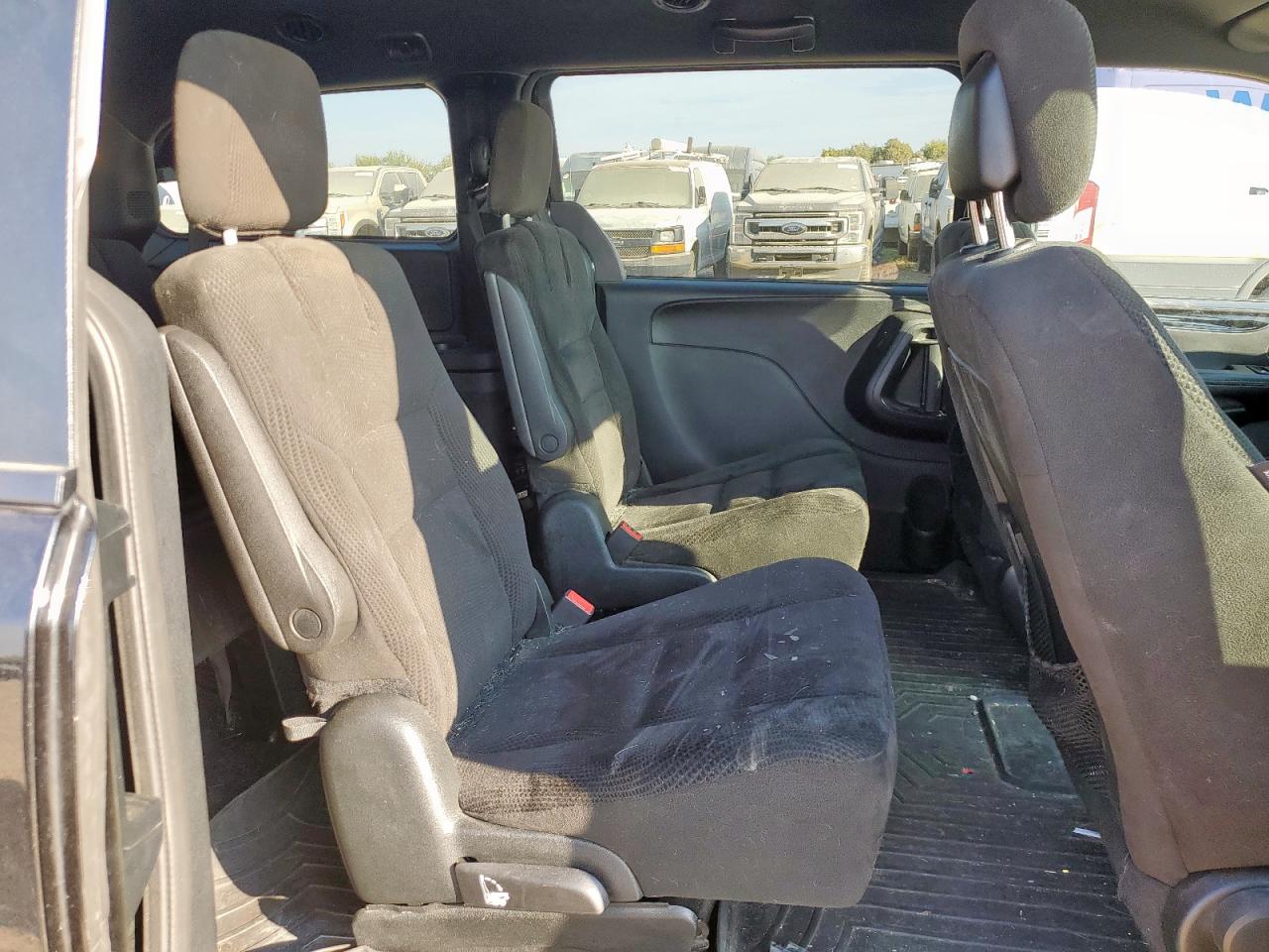 2017 Dodge Grand Caravan Se VIN: 2C4RDGBG9HR563550 Lot: 85767445