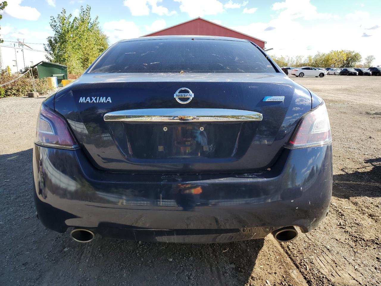 2012 Nissan Maxima S VIN: 1N4AA5AP2CC808708 Lot: 84367715