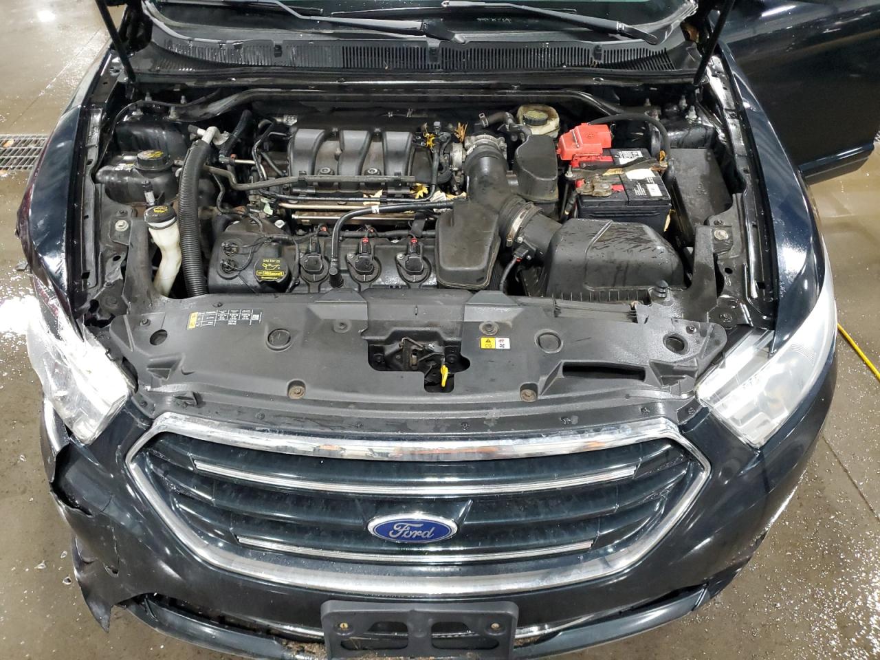 2014 Ford Taurus Limited VIN: 1FAHP2F8XEG111490 Lot: 85409045