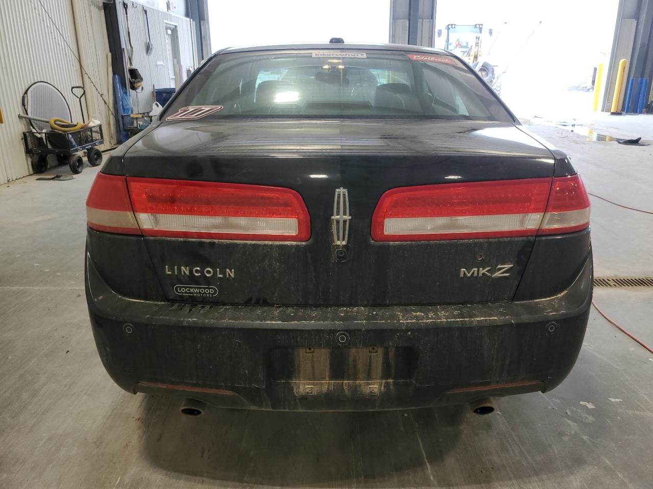 2010 Lincoln Mkz VIN: 3LNHL2GC8AR613406 Lot: 87087375