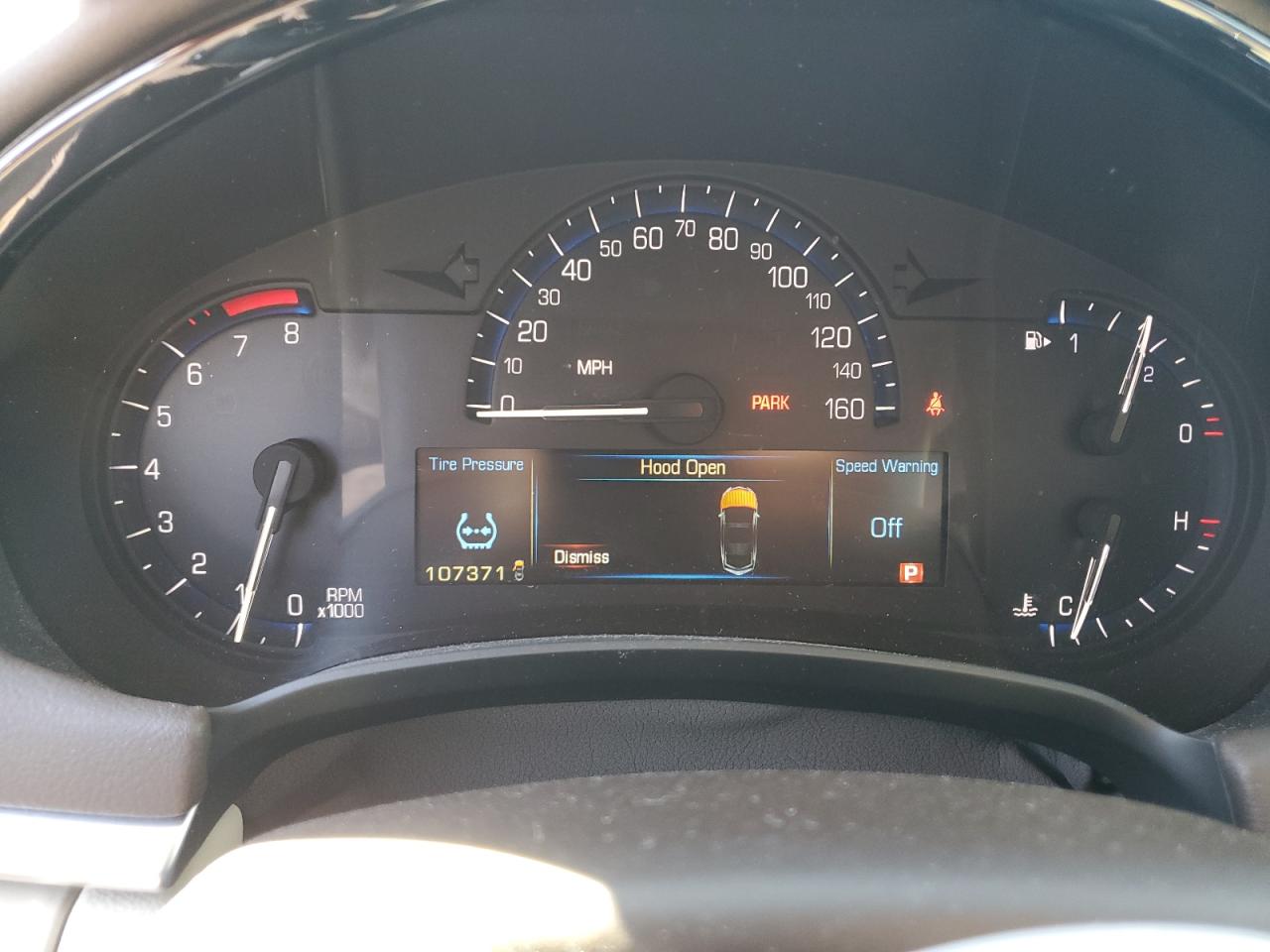 2013 Cadillac Xts Luxury Collection VIN: 2G61P5S35D9129810 Lot: 82283225