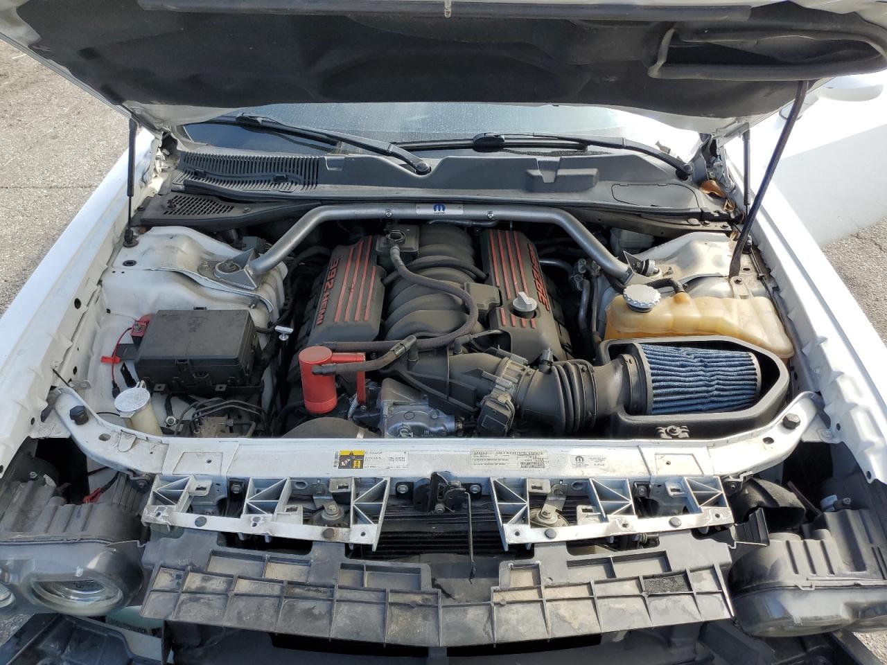 2015 Dodge Challenger Srt 392 VIN: 2C3CDZDJXFH769820 Lot: 85370515