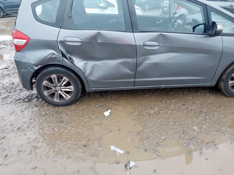 2012 HONDA JAZZ 1.4 I-VTEC ES 5DR