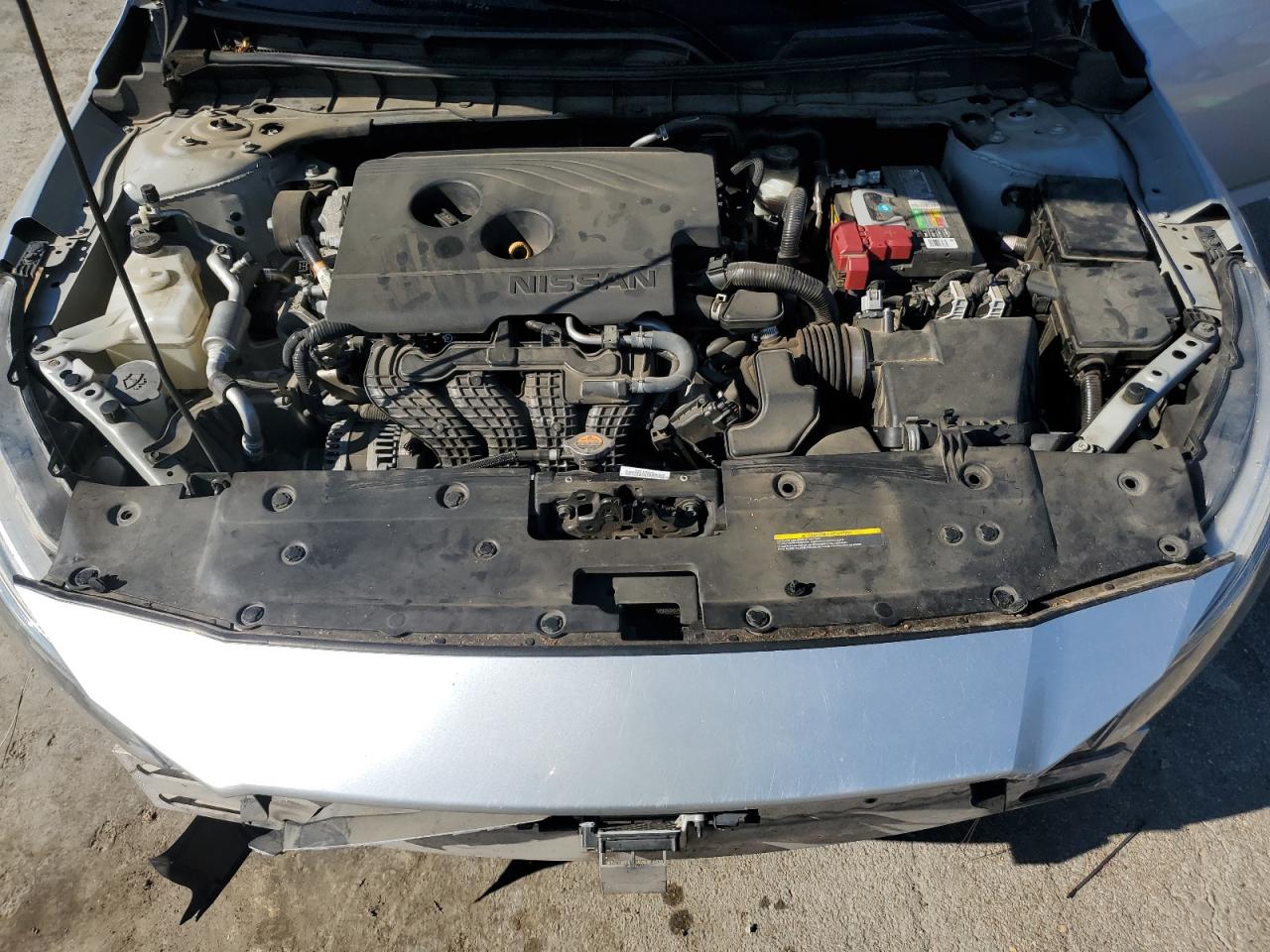 2019 Nissan Altima Sr VIN: 1N4BL4CV7KC177568 Lot: 84068255