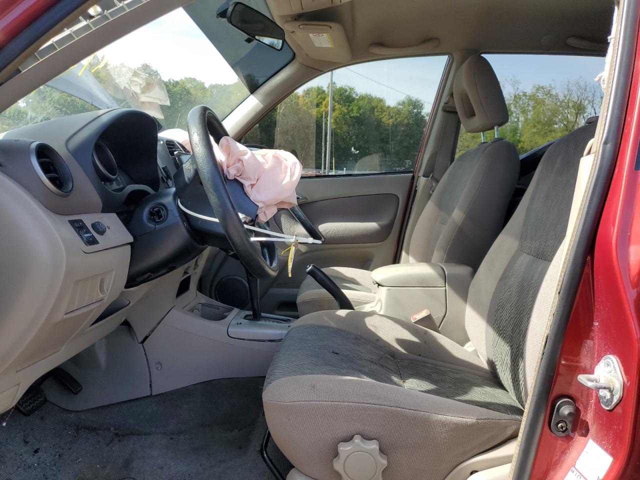 2002 Toyota Rav4 VIN: JTEHH20V520170887 Lot: 84970375