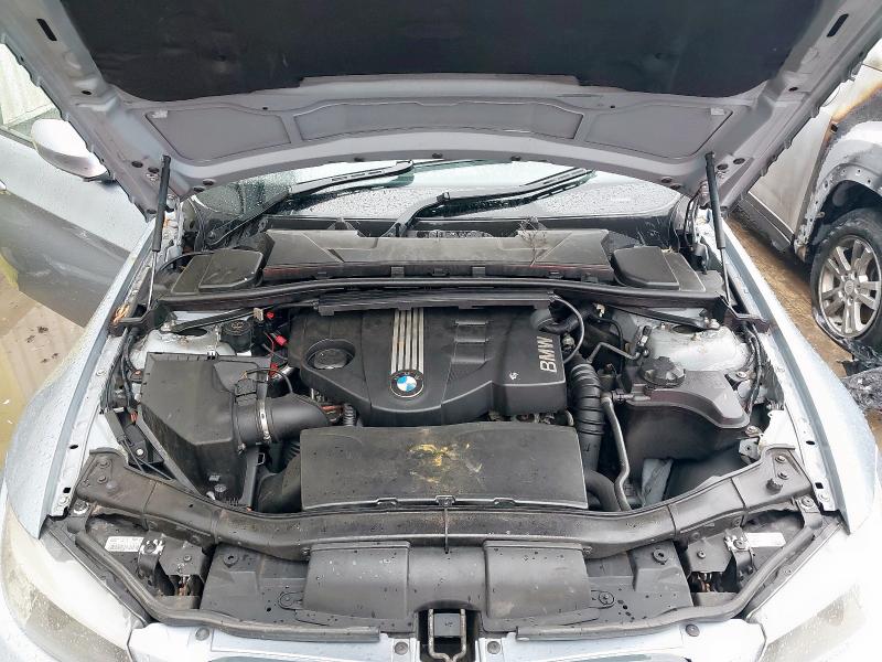 2009 BMW 320D SE BUSINESS EDITION 