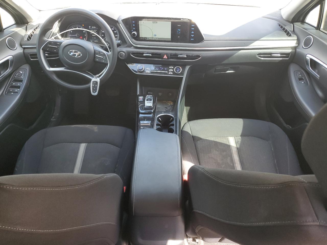 2023 Hyundai Sonata Sel VIN: KMHL64JA9PA324462 Lot: 86482745