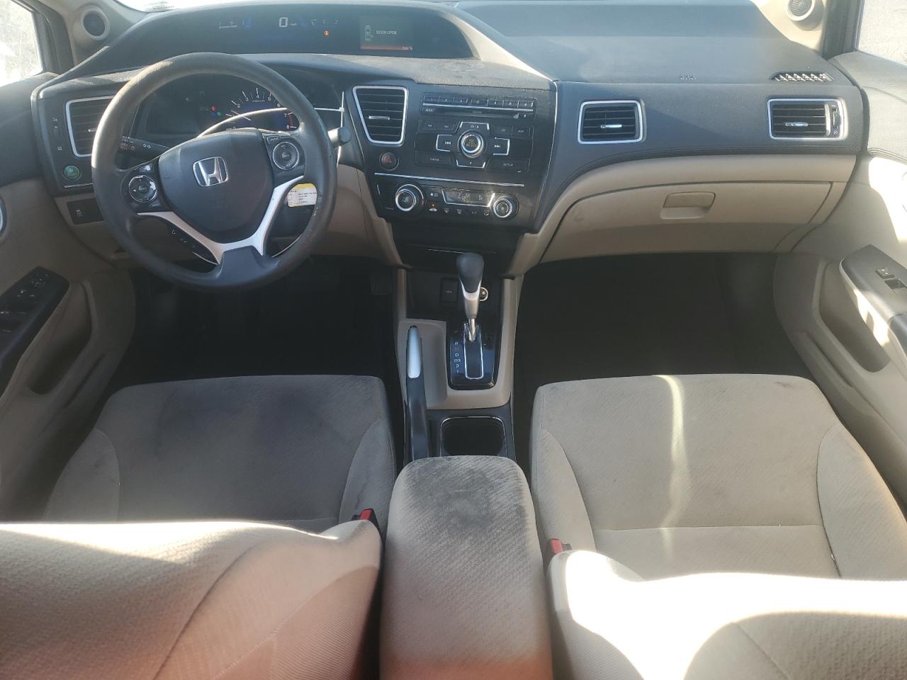 2013 Honda Civic Ex VIN: 19XFB2F84DE220624 Lot: 82005535