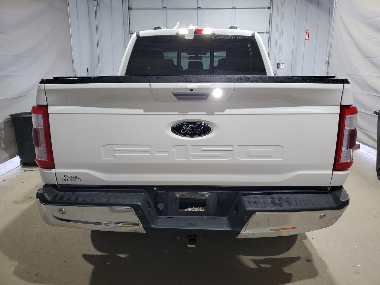 2021 Ford F150 Supercrew VIN: 1FTFW1ED7MFB67050 Lot: 84769375