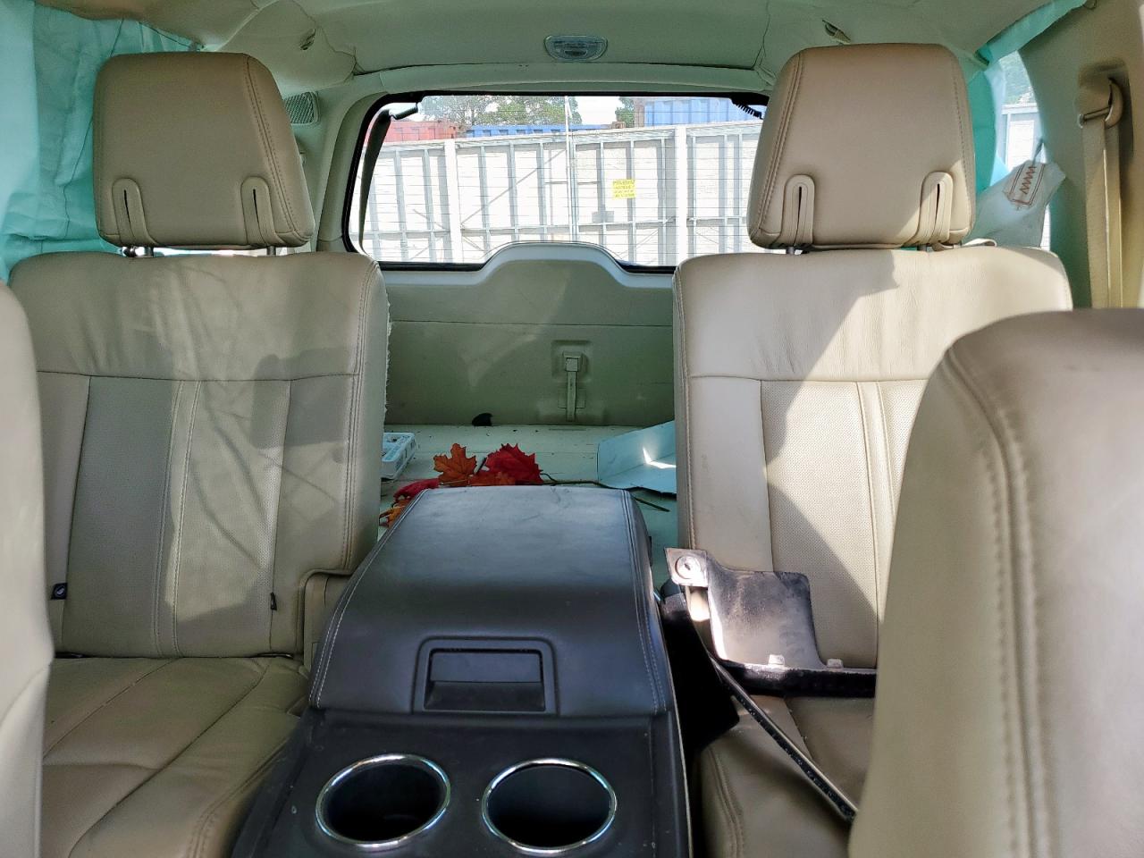 2015 Lincoln Navigator VIN: 5LMJJ2JT6FEJ11307 Lot: 85894575