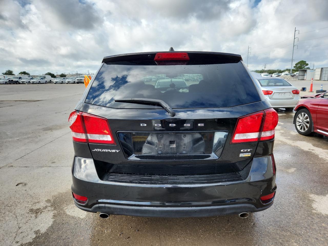 2019 Dodge Journey Gt VIN: 3C4PDCEG4KT680792 Lot: 85516555