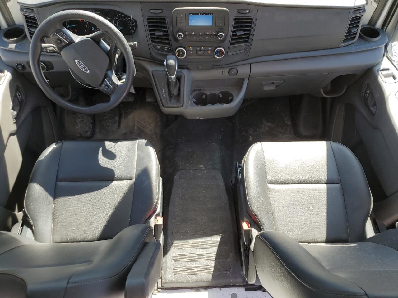 2023 Ford Transit T-250 VIN: 1FTBR1C81PKB96809 Lot: 86511265