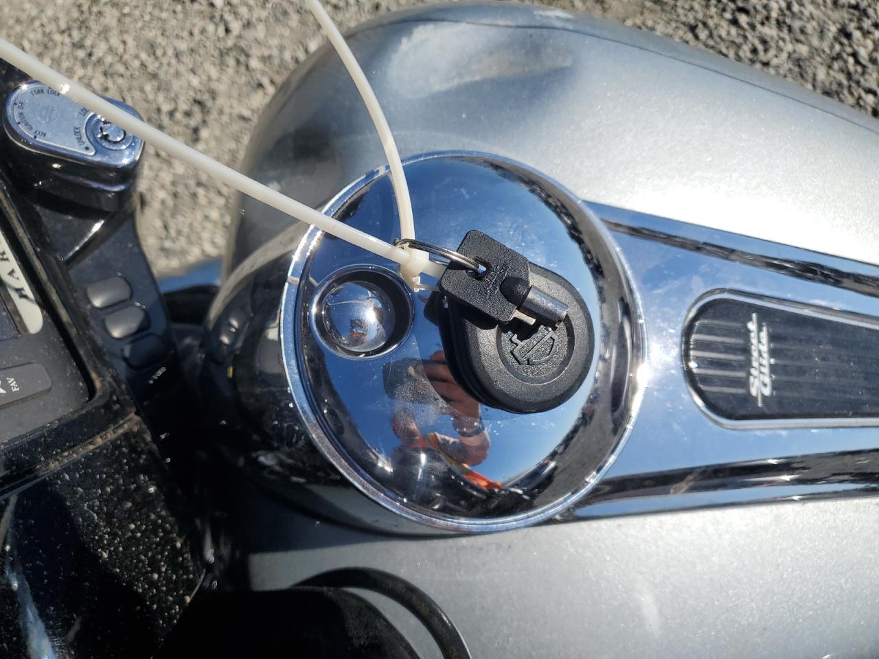 2015 Harley-Davidson Flhxs Street Glide Special VIN: 1HD1KRM18FB626980 Lot: 87117165