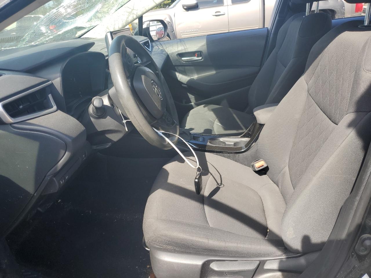 2021 Toyota Corolla Le VIN: JTDEAMDE8MJ016723 Lot: 85082315