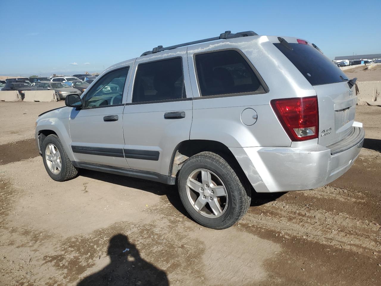 2006 Jeep Grand Cherokee Laredo VIN: 1J4GR48K46C107653 Lot: 85925835