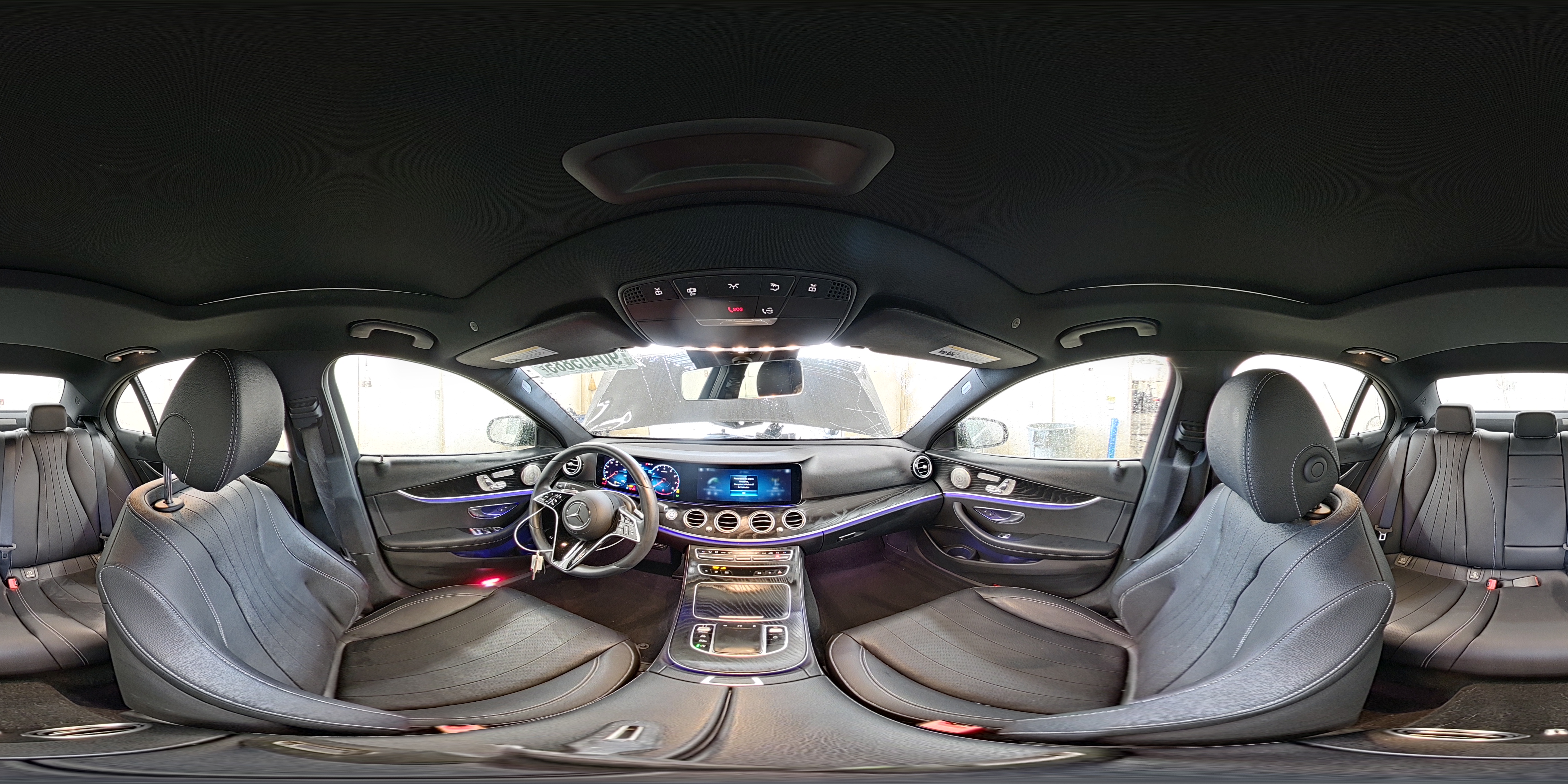 2022 Mercedes-Benz E 350 VIN: W1KZF8DB5NB087296 Lot: 90405885