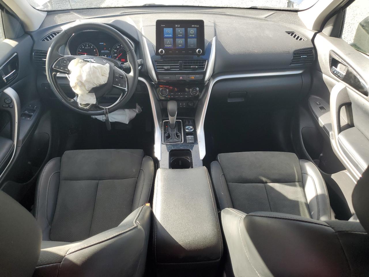 2024 Mitsubishi Eclipse Cross Se VIN: JA4ATWAA5RZ031835 Lot: 85364325