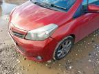 2013 TOYOTA YARIS SR VVT-I  for sale at Copart YORK