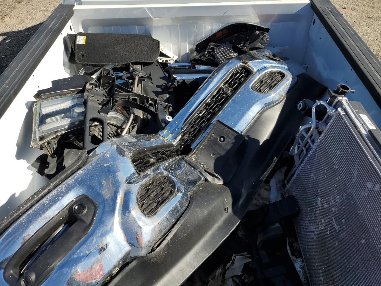 2022 Ram 1500 Laramie VIN: 1C6SRFRT0NN428991 Lot: 82210125