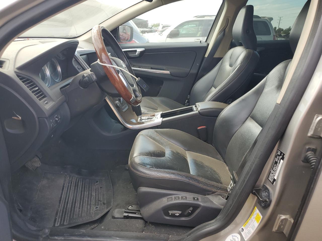 2012 Volvo Xc60 T6 VIN: YV4902DZ4C2284508 Lot: 85301785