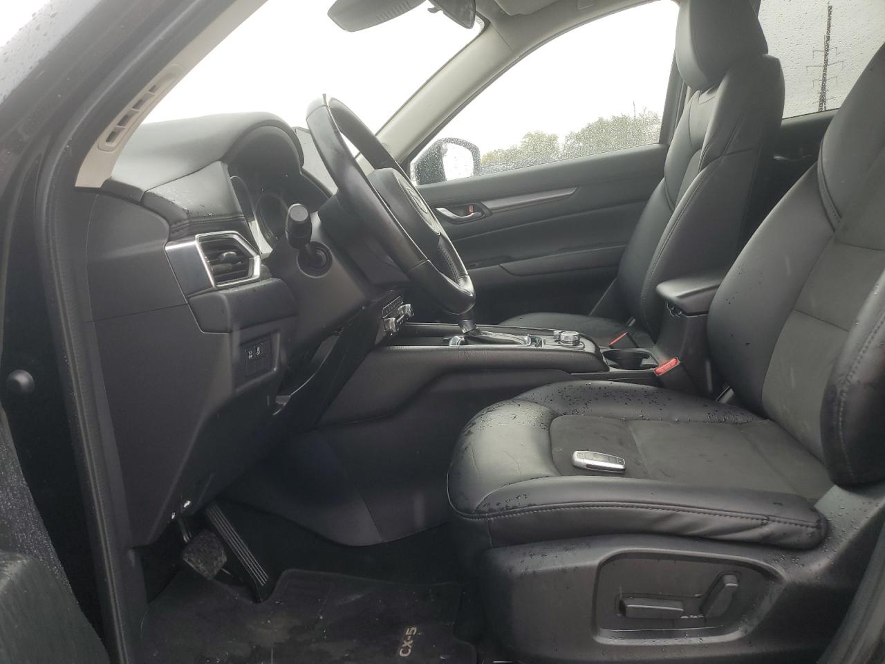 2021 Mazda Cx-5 Touring VIN: JM3KFACM6M0337085 Lot: 85190725