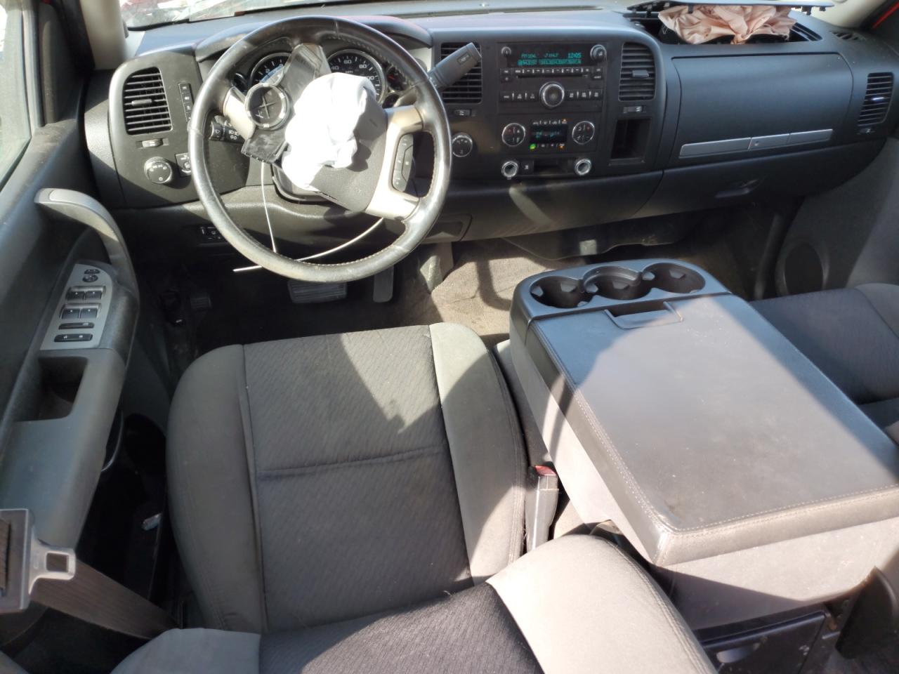 2009 Chevrolet Silverado K2500 Heavy Duty Lt VIN: 1GCHK53K09F184390 Lot: 84476535