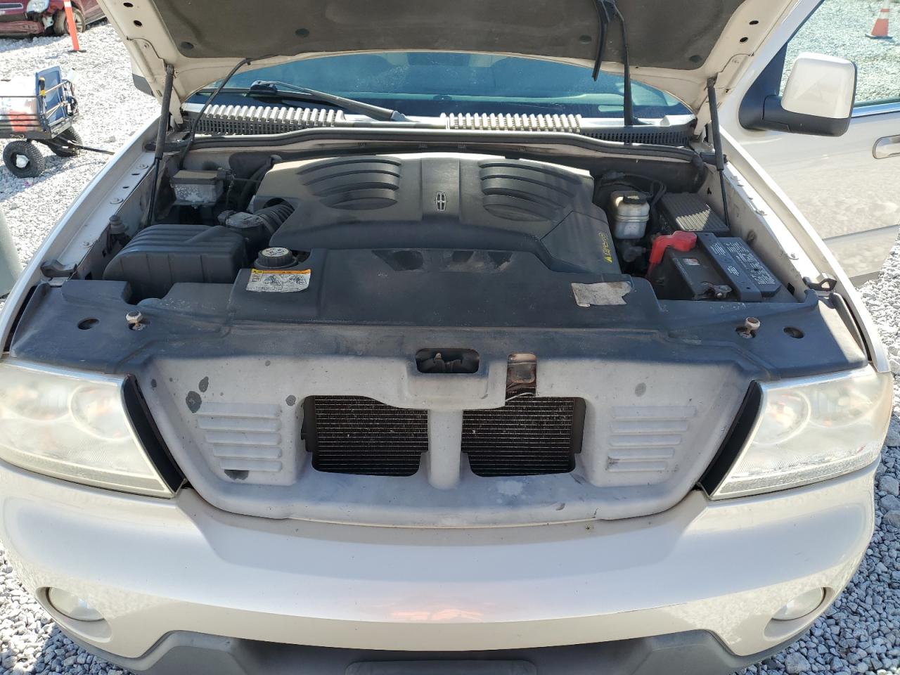 2005 Lincoln Aviator VIN: 5LMEU88H85ZJ31997 Lot: 82567965