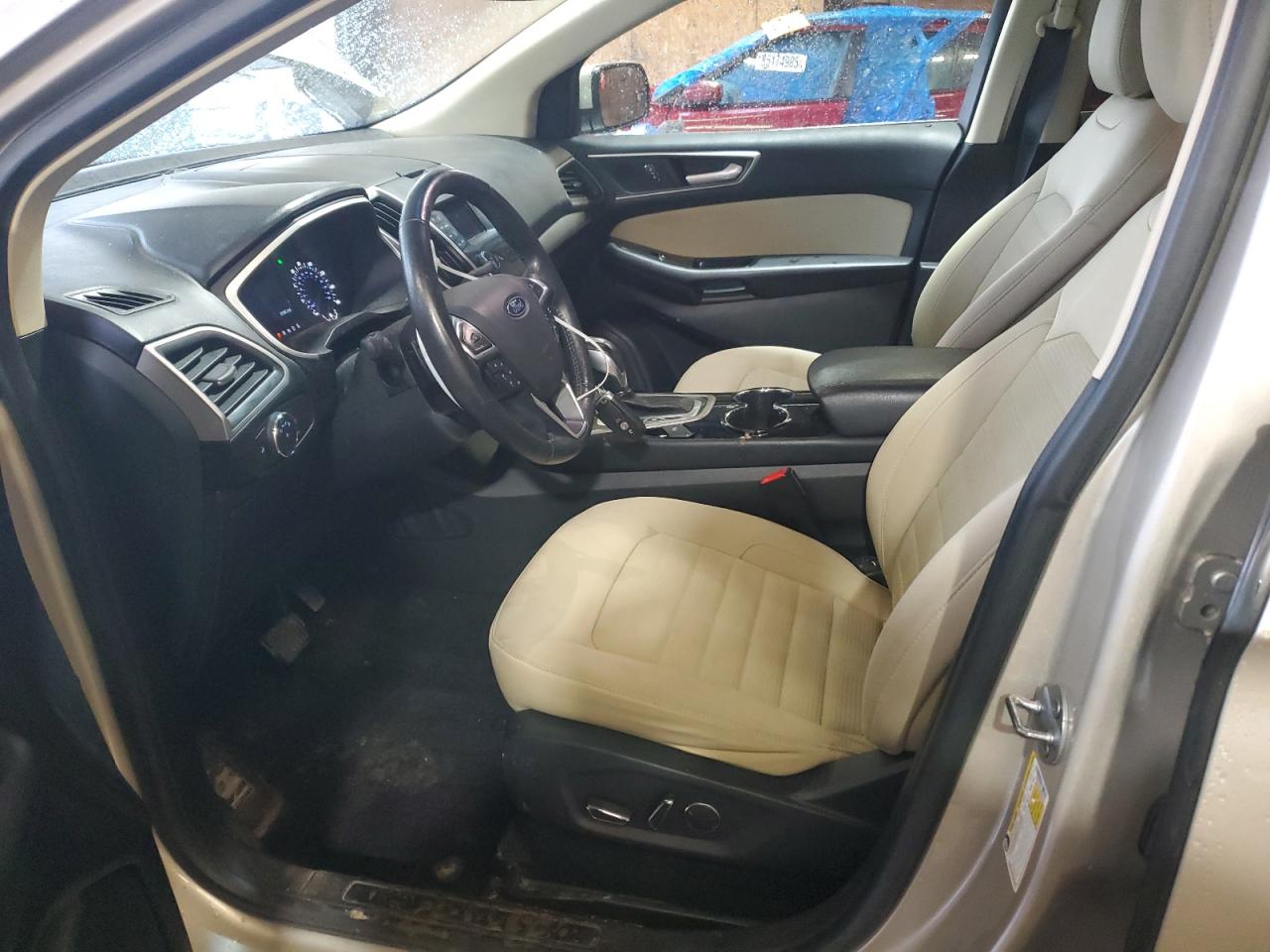 2018 Ford Edge Sel VIN: 2FMPK4J92JBB49776 Lot: 85591705