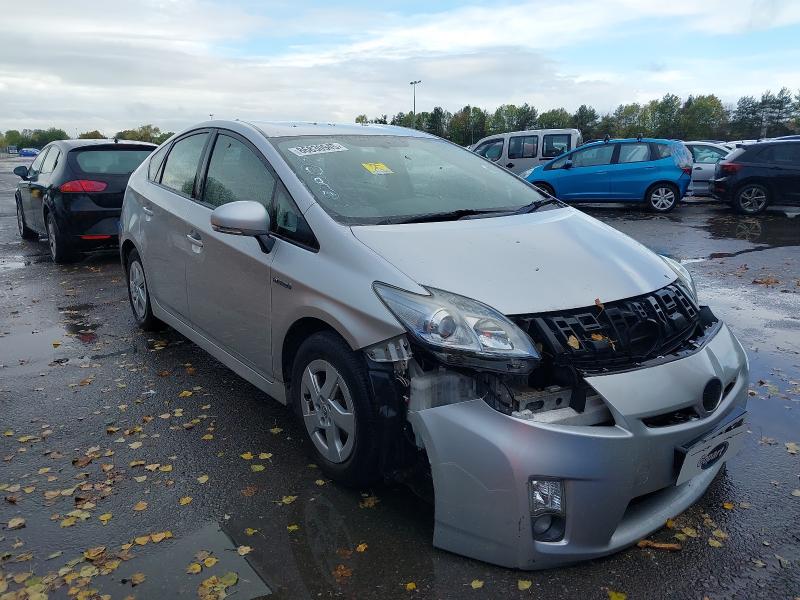 2009 TOYOTA PRIUS 1.8 VVTI T3 5DR CVT AUTO