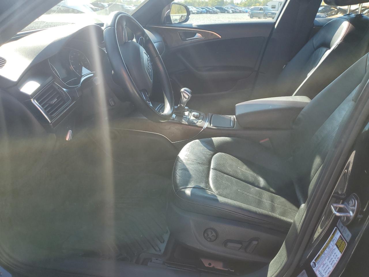 2013 Audi A6 Premium Plus VIN: WAUGFAFC5DN100976 Lot: 85198505