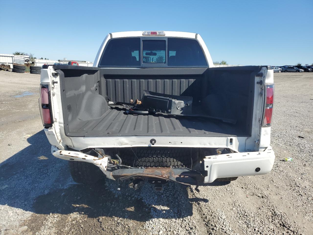 2012 Ford F150 Supercrew VIN: 1FTFW1ET7CKE17349 Lot: 85367835