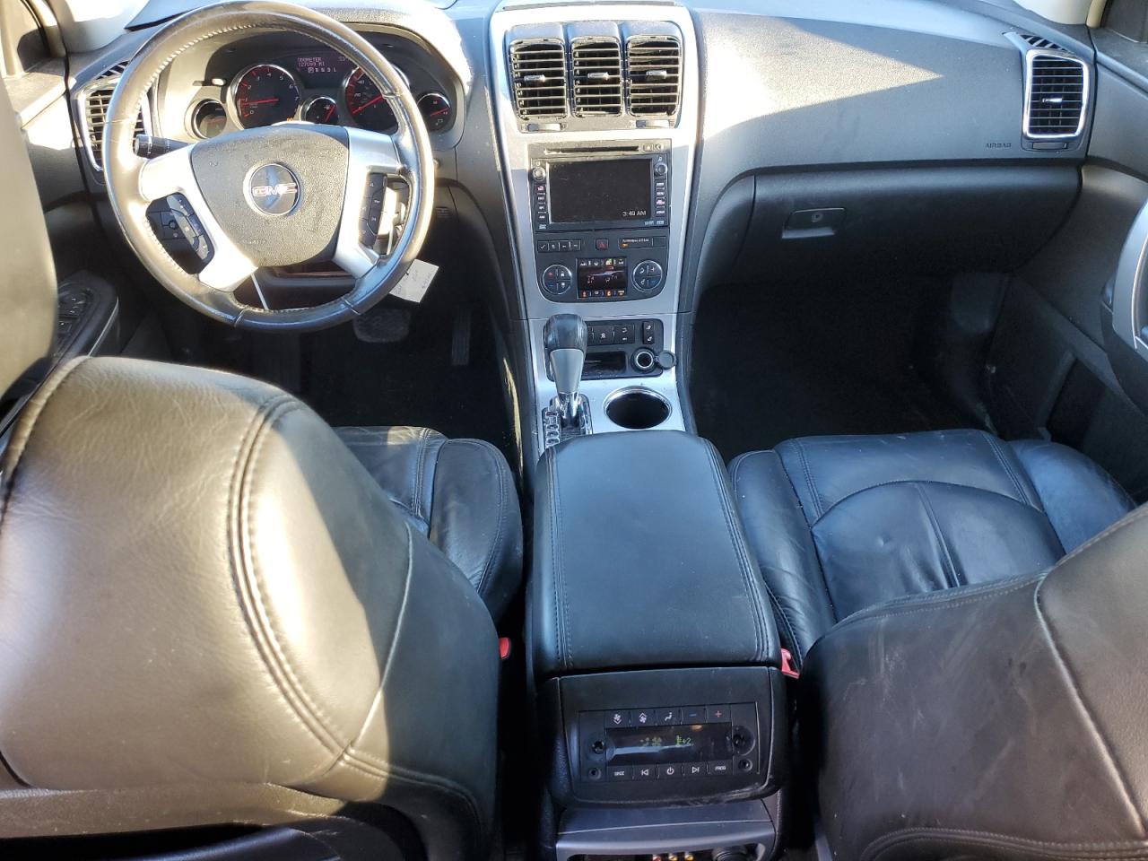 2008 GMC Acadia Slt-2 VIN: 1GKEV33748J244262 Lot: 81923855