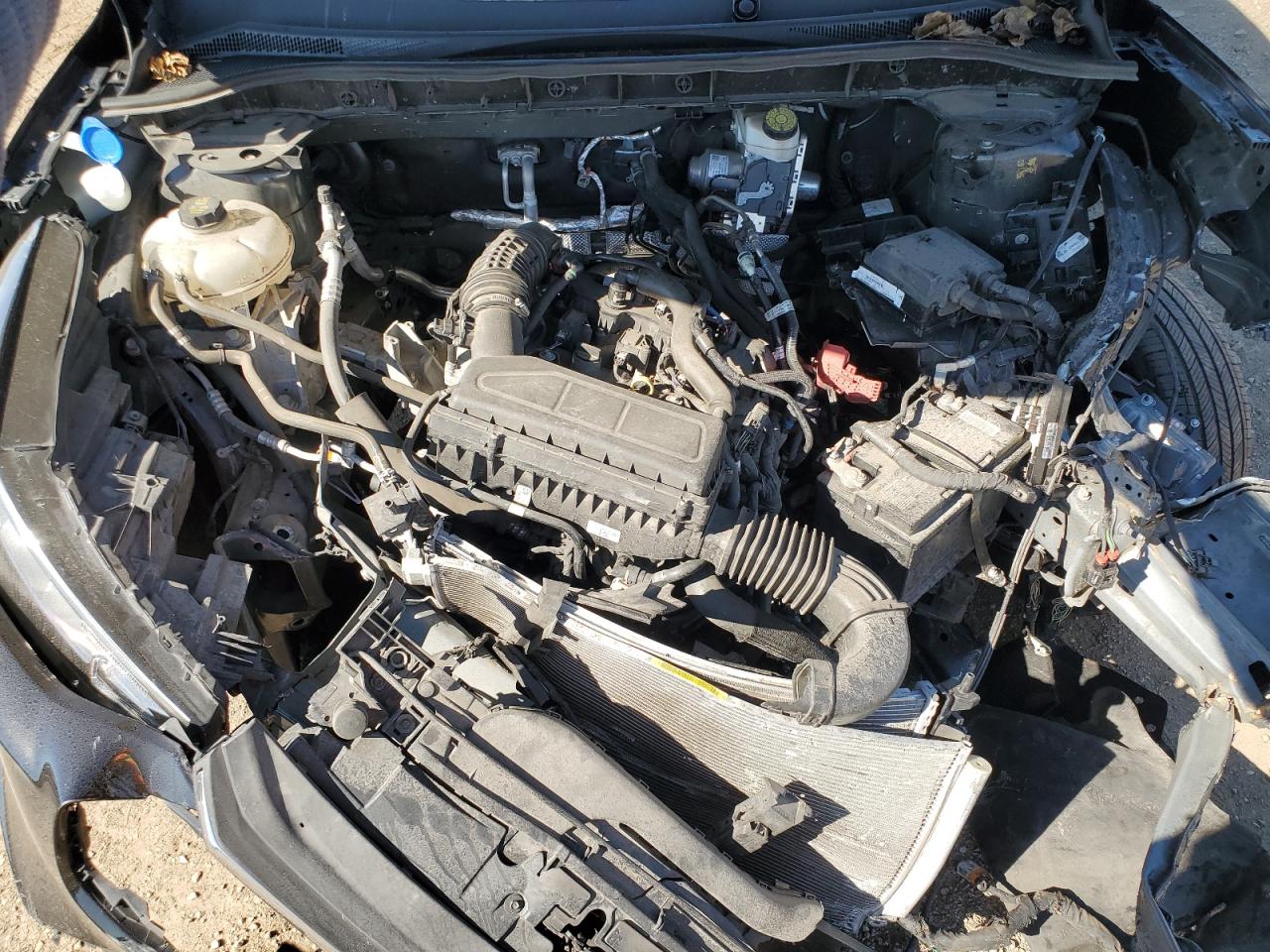 2024 Ford Escape Active VIN: 1FMCU0GNXRUB53473 Lot: 84750605