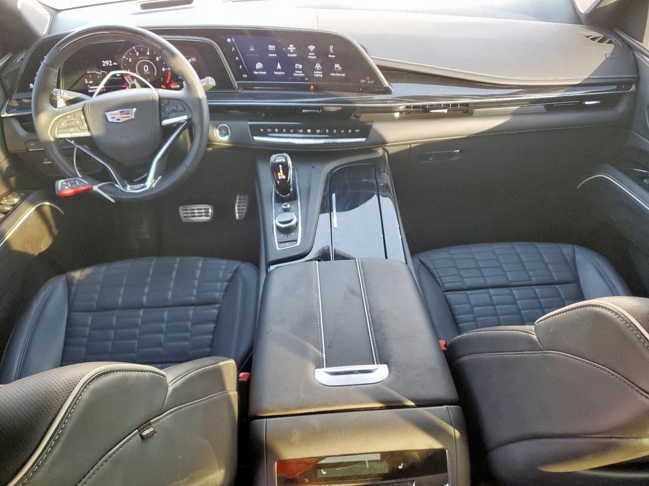 2023 Cadillac Escalade V Sport VIN: 1GYS4HK97PR503824 Lot: 86081395