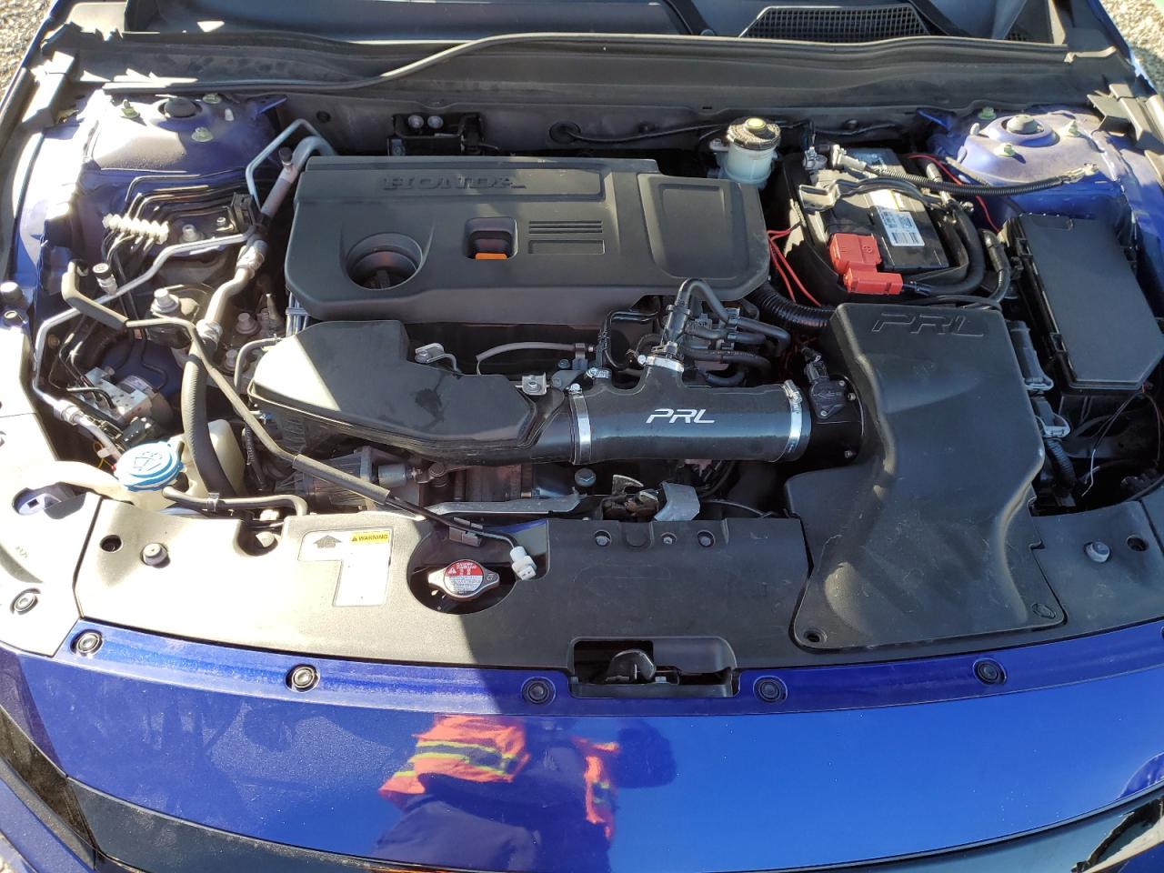 2021 Honda Accord Sport VIN: 1HGCV2F30MA014509 Lot: 84805165
