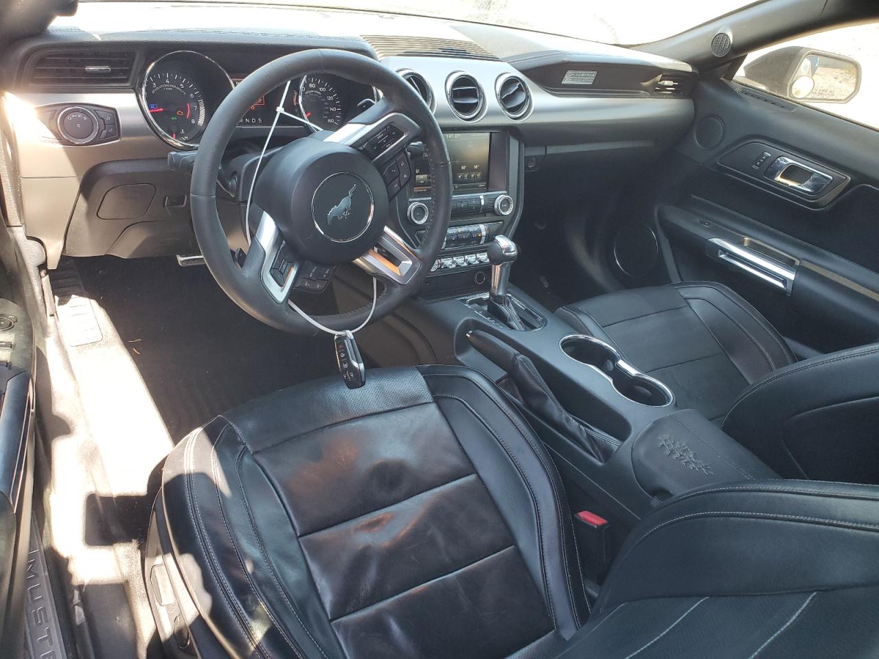 2015 Ford Mustang VIN: 1FATP8UH8F5411669 Lot: 86425695