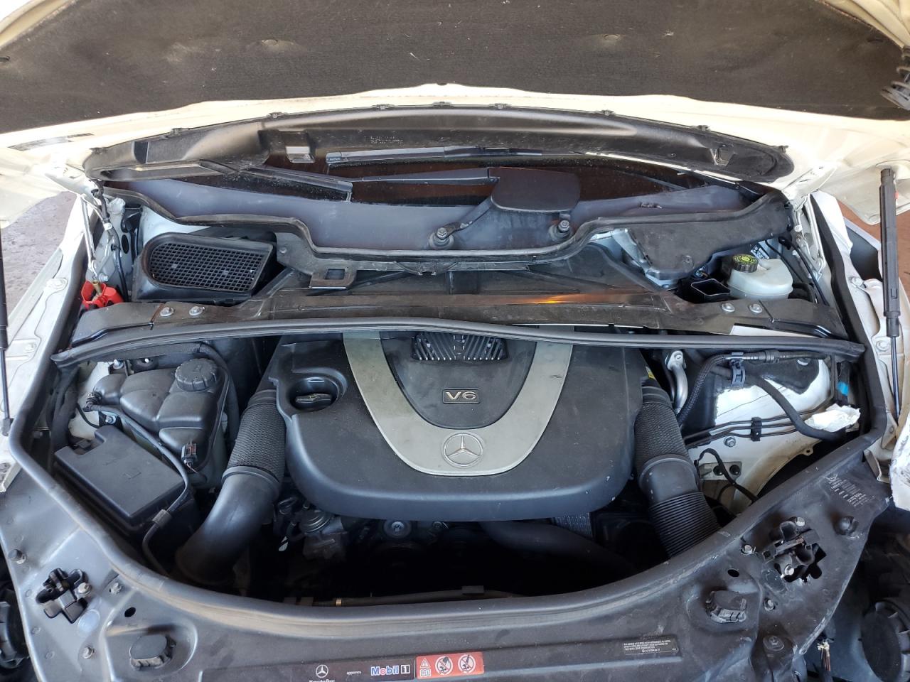2008 Mercedes-Benz R 350 VIN: 4JGCB65E08A075961 Lot: 82281185