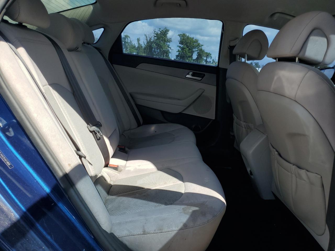 2015 Hyundai Sonata Se VIN: 5NPE24AF2FH073800 Lot: 81933445