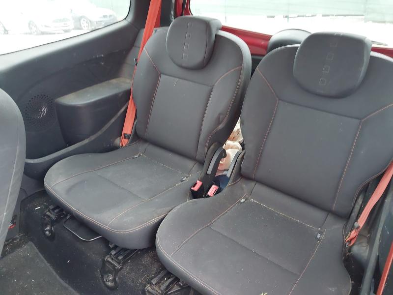 2009 RENAULT TWINGO 1.6 VVT RENAULTSPORT 133 3DR