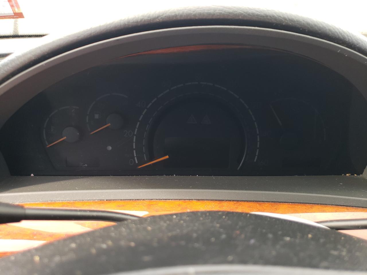 2002 Mercedes-Benz S 430 VIN: WDBNG70J72A233789 Lot: 84746785