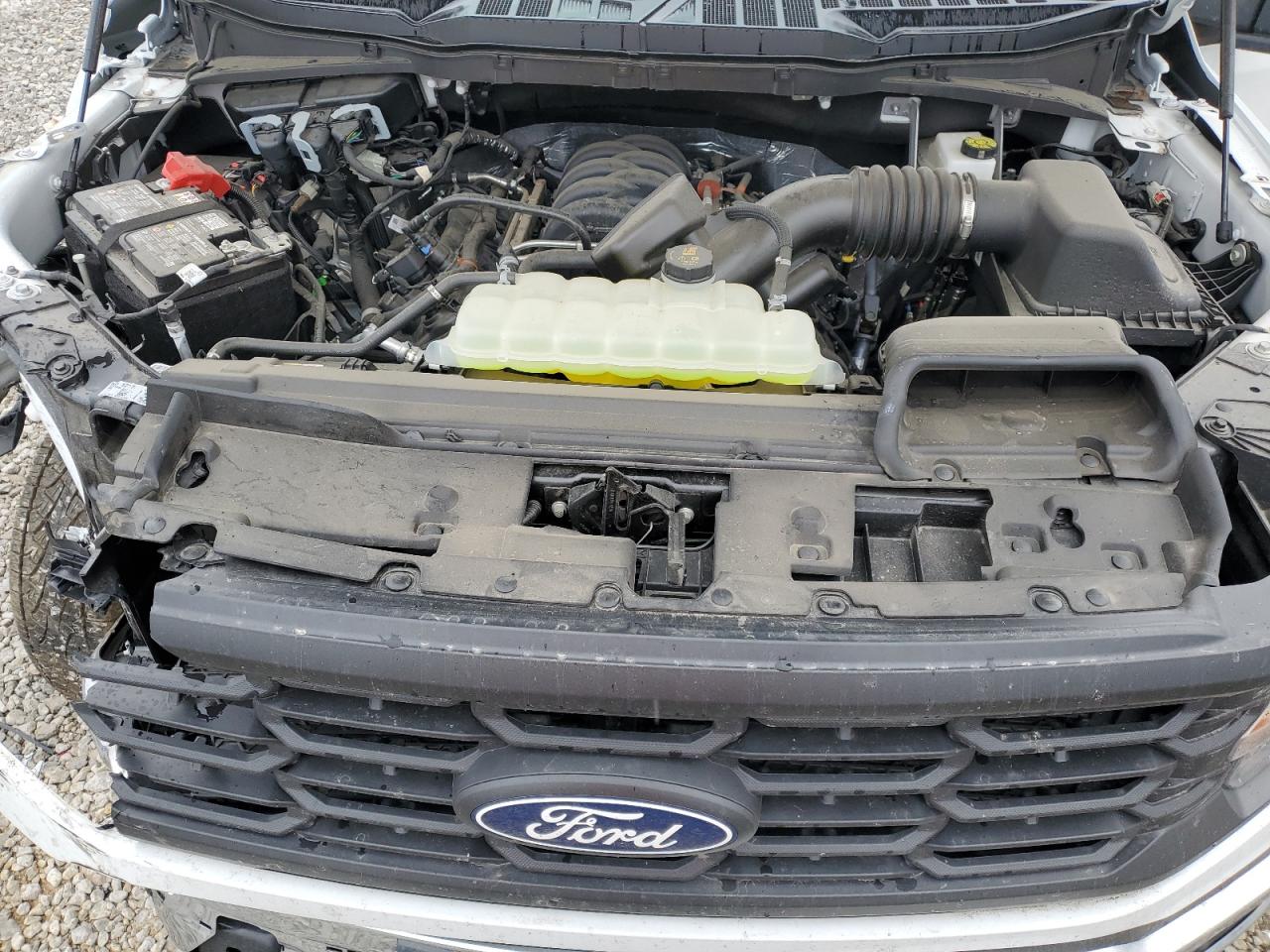 2025 Ford F150 Xl VIN: 1FTMF1L53SKD72601 Lot: 90525535