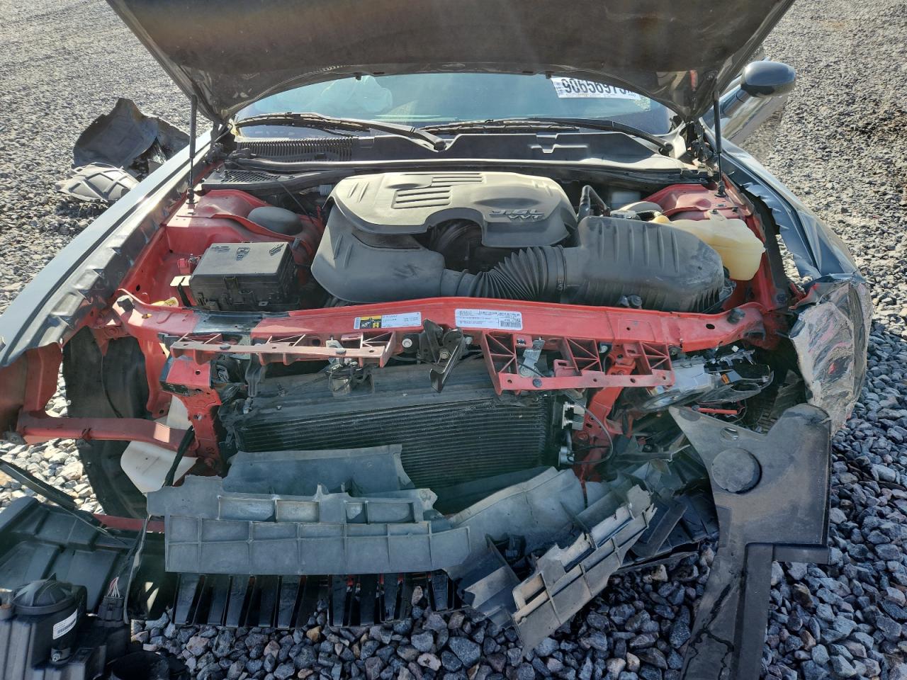 2015 Dodge Challenger Sxt Plus VIN: 2C3CDZBG5FH757596 Lot: 90656975