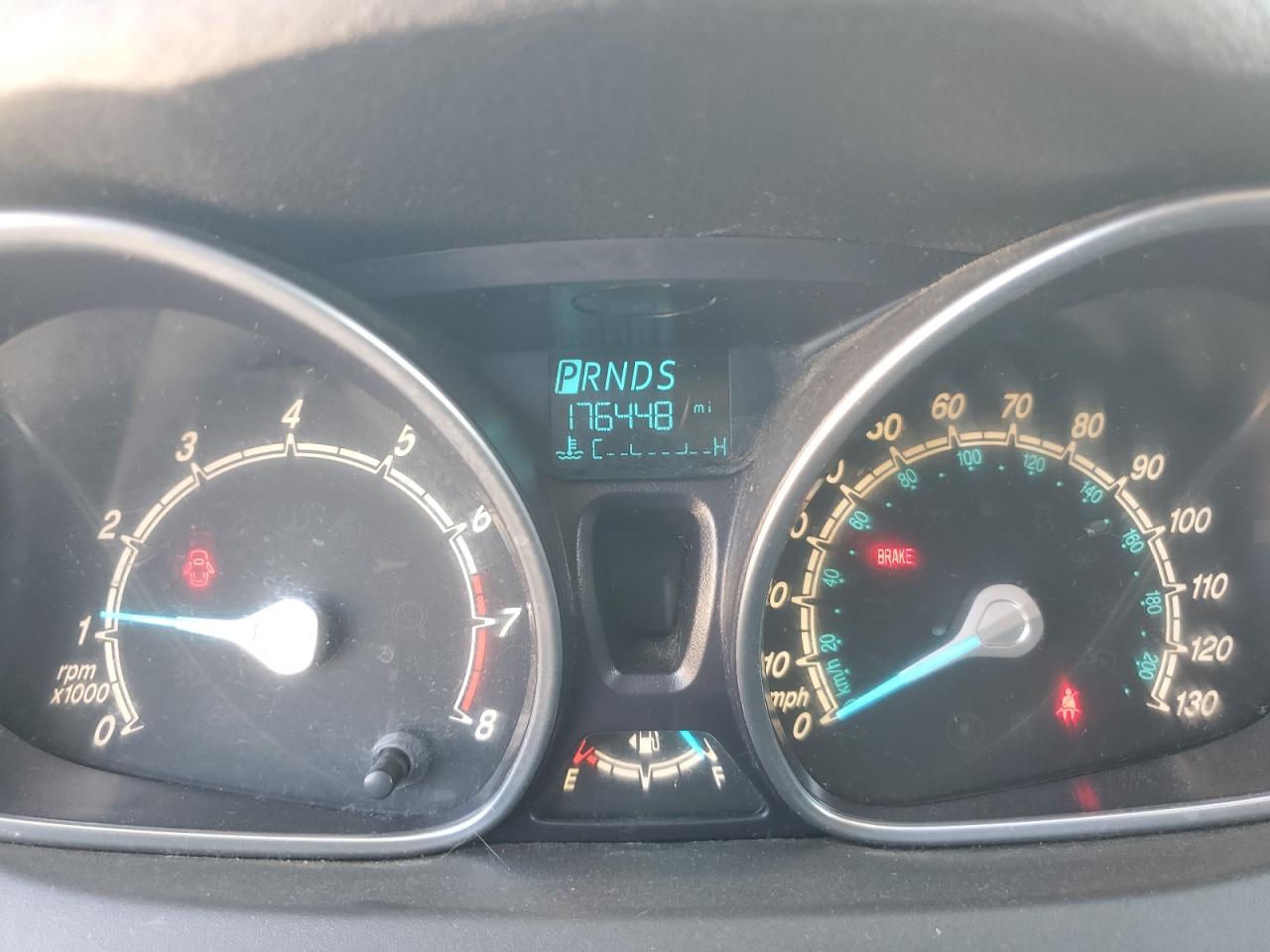 2014 Ford Fiesta Se VIN: 3FADP4EJ3EM160602 Lot: 86492645