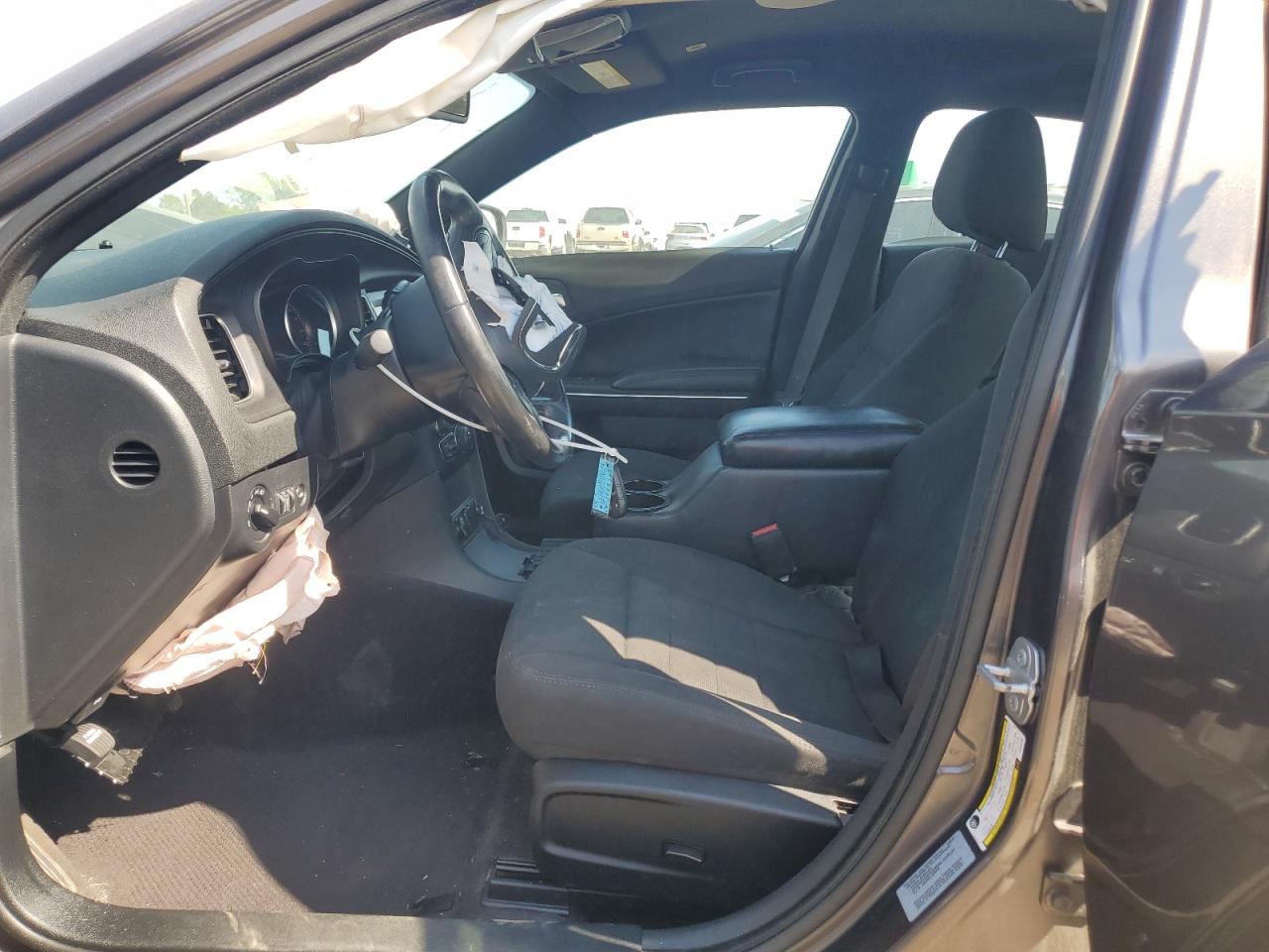 2017 Dodge Charger Police VIN: 2C3CDXKT5HH567267 Lot: 85151605