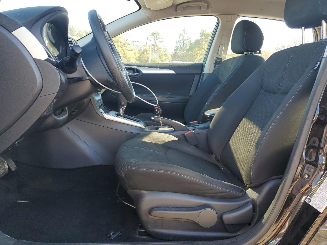 2018 Nissan Sentra S VIN: 3N1AB7AP3JY347089 Lot: 85777305